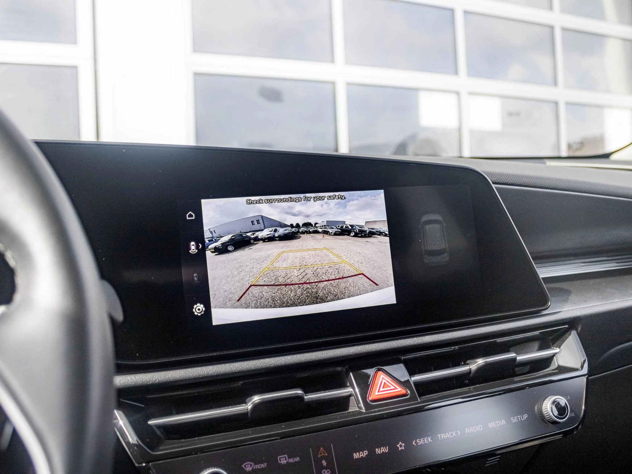 Hoofdafbeelding Kia Niro EV