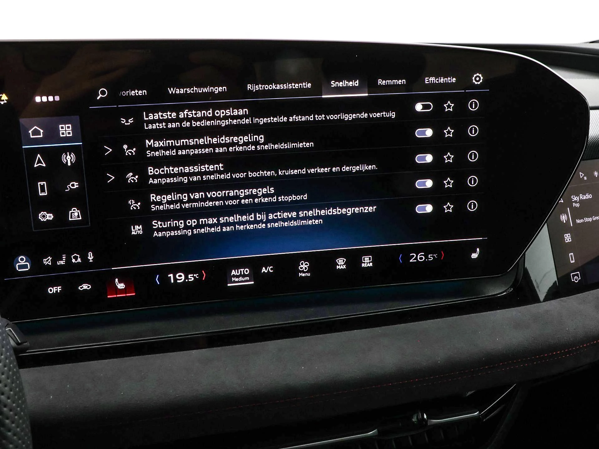 Hoofdafbeelding Audi Q6 e-tron