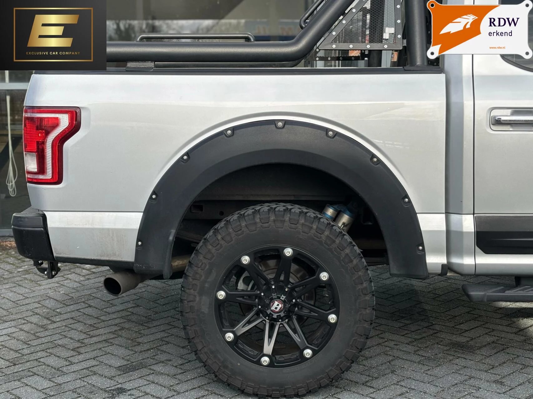 Hoofdafbeelding Ford F-150