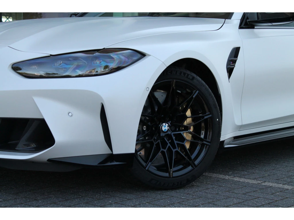 Hoofdafbeelding BMW M3