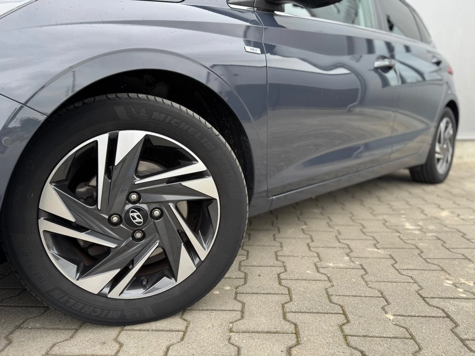 Hoofdafbeelding Hyundai i20