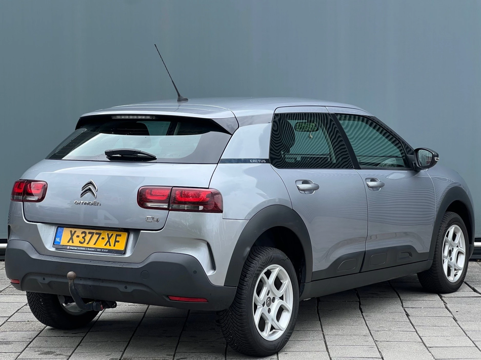 Hoofdafbeelding Citroën C4 Cactus