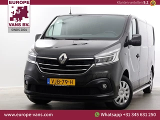 Renault Trafic 2.0 dCi 120pk L2H1 Work Edition Airco/Navi 01-2021