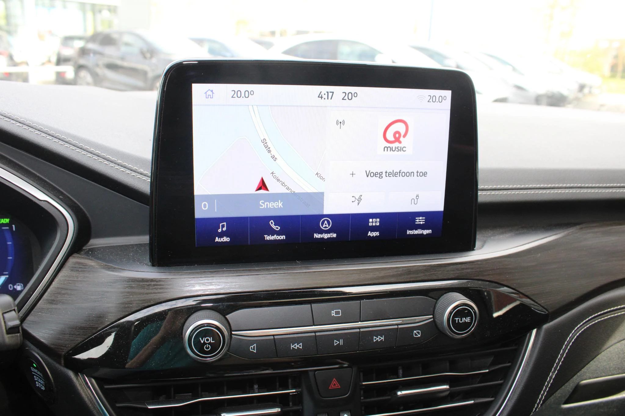 Hoofdafbeelding Ford Kuga