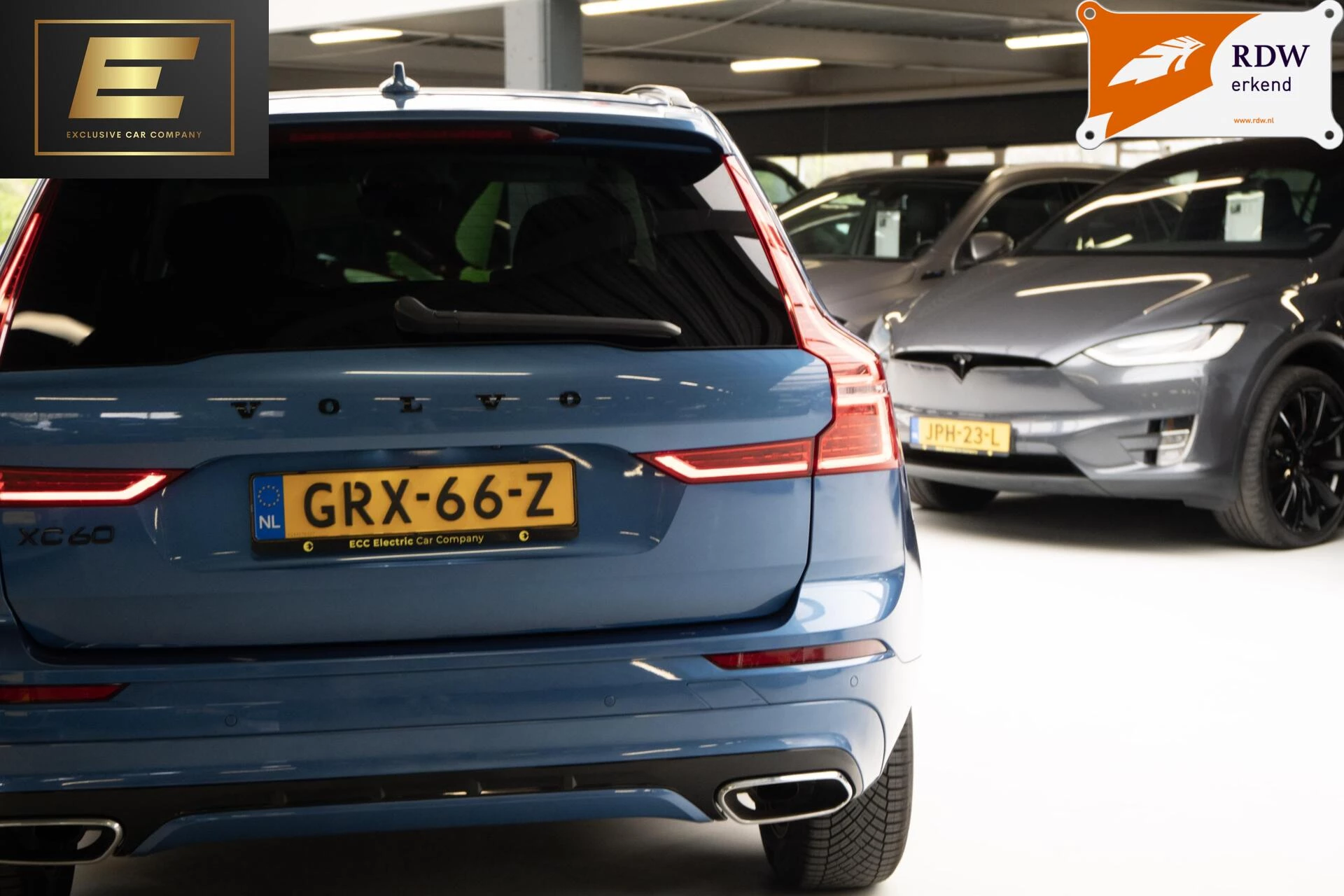 Hoofdafbeelding Volvo XC60