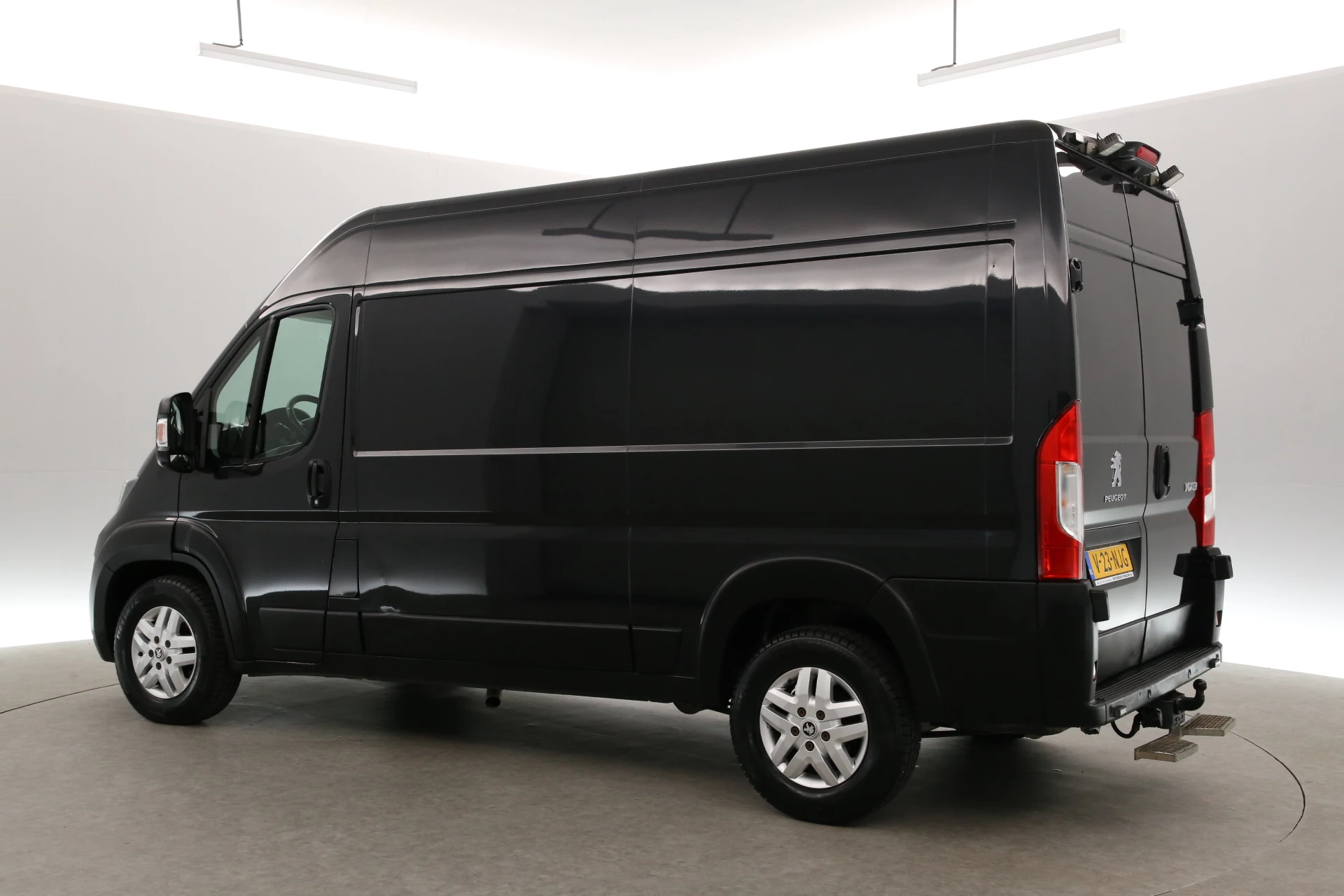 Hoofdafbeelding Peugeot Boxer