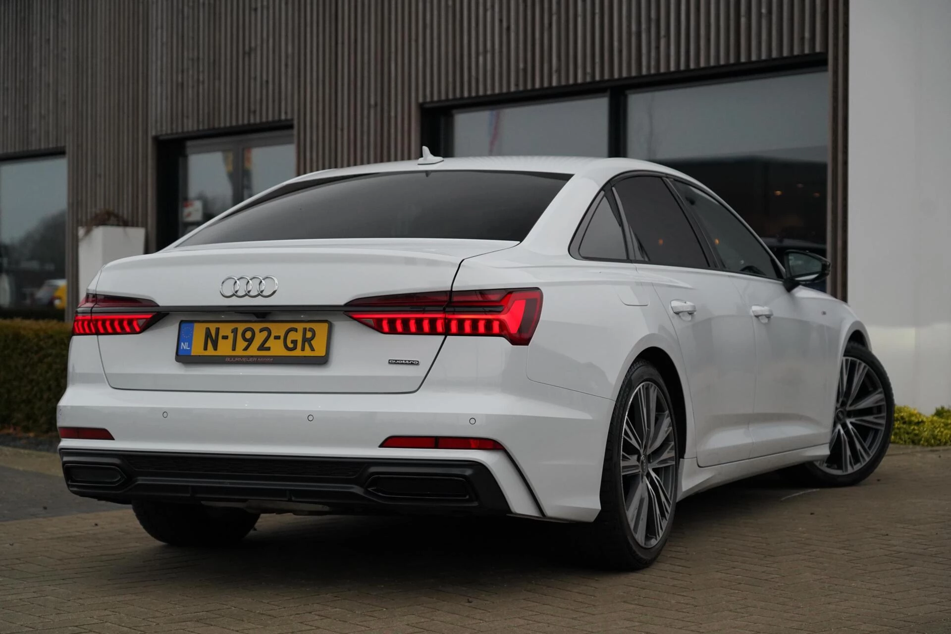 Hoofdafbeelding Audi A6