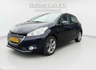 Peugeot 208 1.2 e-VTi Automaat – 2013 – 82 PK – 5-deurs – Trekhaak – 113.000 km