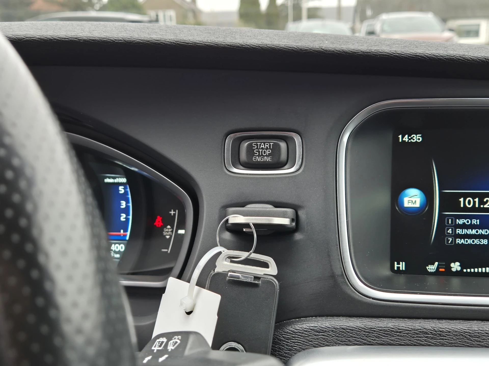 Hoofdafbeelding Volvo V40