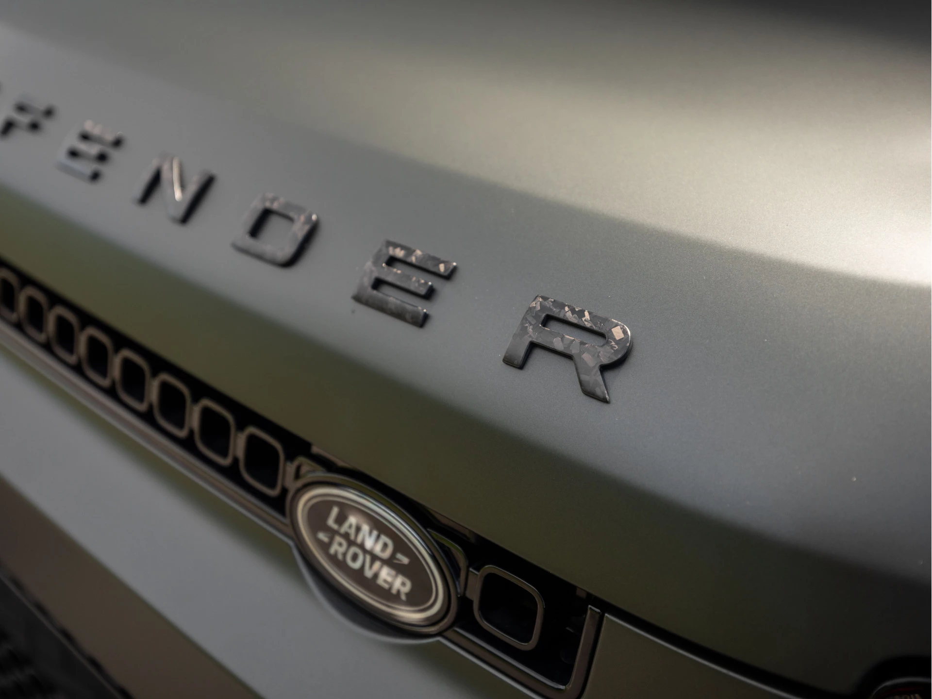 Hoofdafbeelding Land Rover Defender