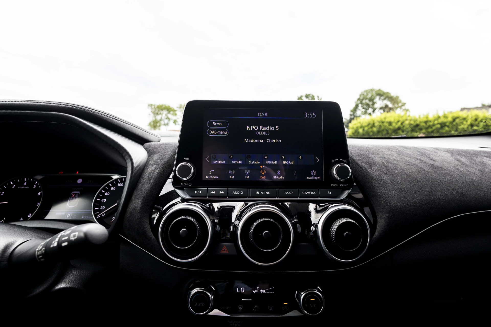 Hoofdafbeelding Nissan Juke