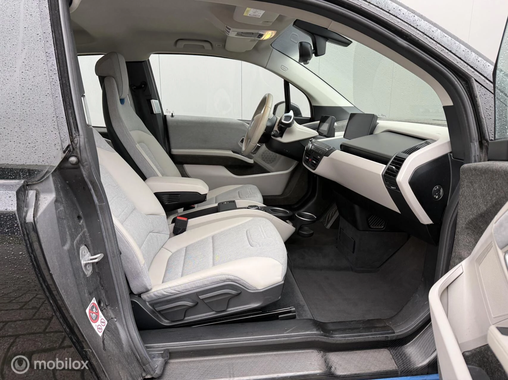 Hoofdafbeelding BMW i3