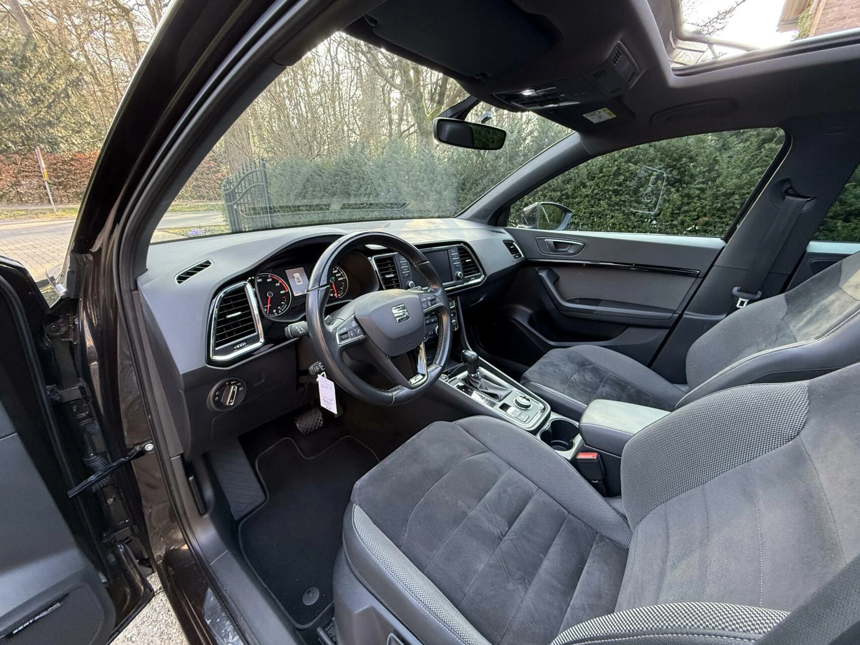 Hoofdafbeelding SEAT Ateca