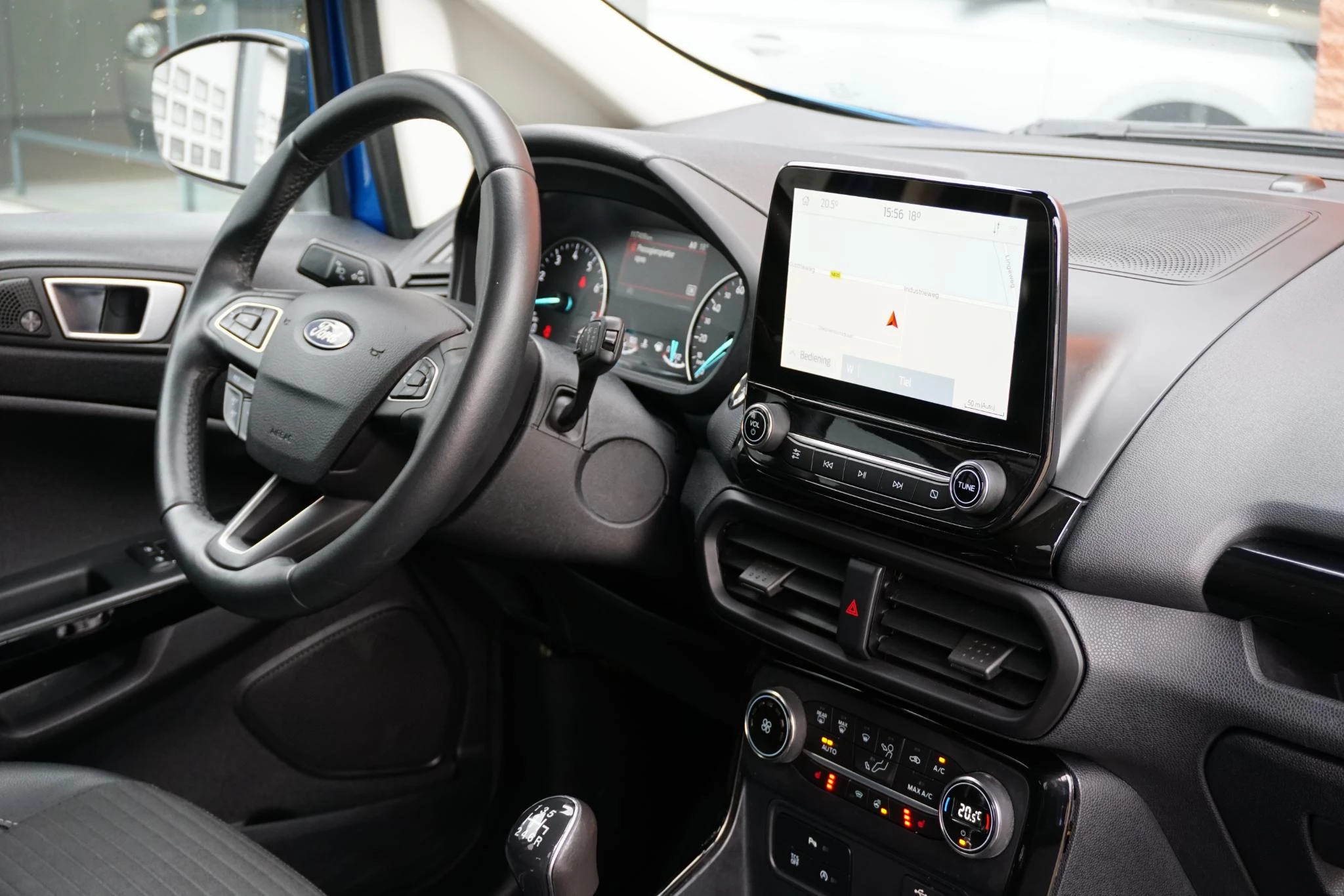 Hoofdafbeelding Ford EcoSport