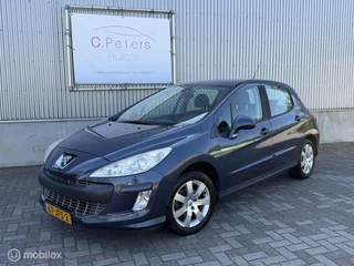 Peugeot 308 1.6 VTi Style 2009 / Climate Airco / Trekhaak / Cruisecontrol / NAP