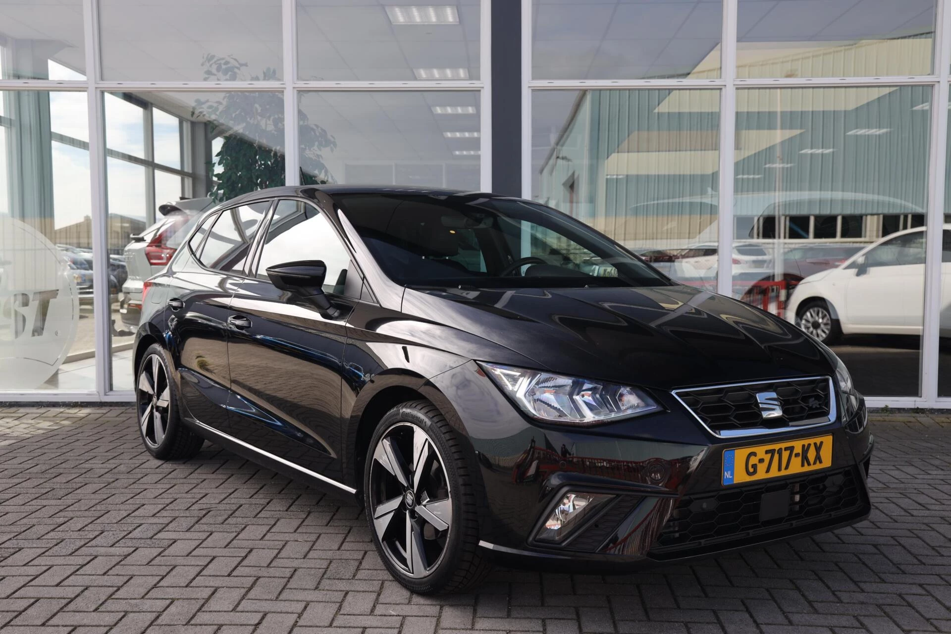 Hoofdafbeelding SEAT Ibiza