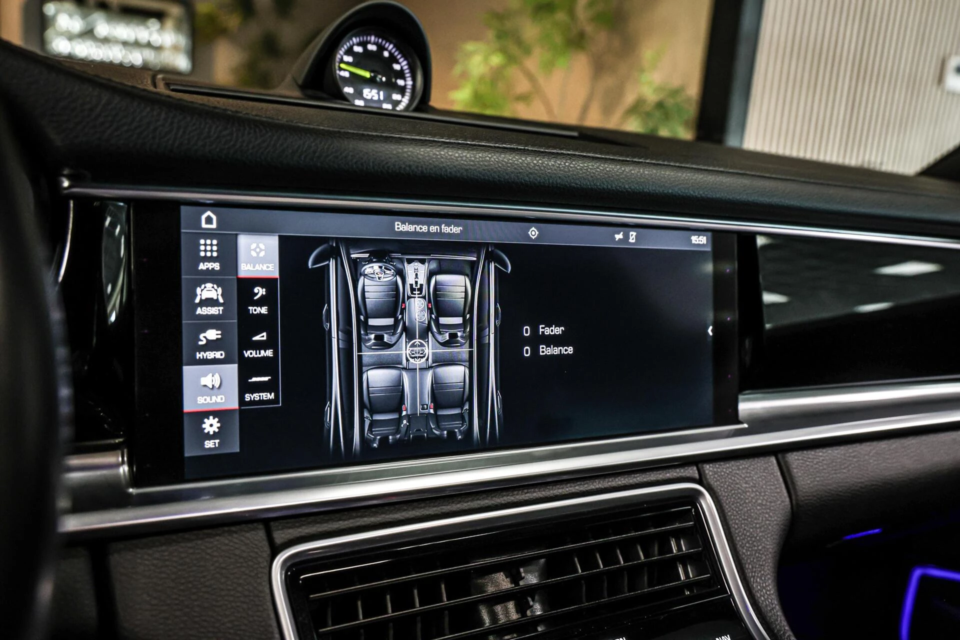 Hoofdafbeelding Porsche Panamera