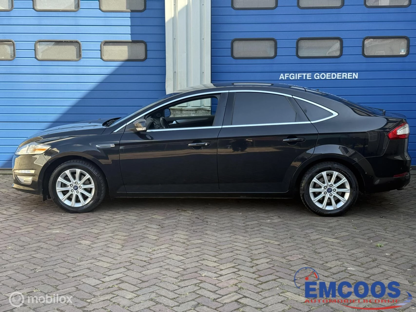 Hoofdafbeelding Ford Mondeo