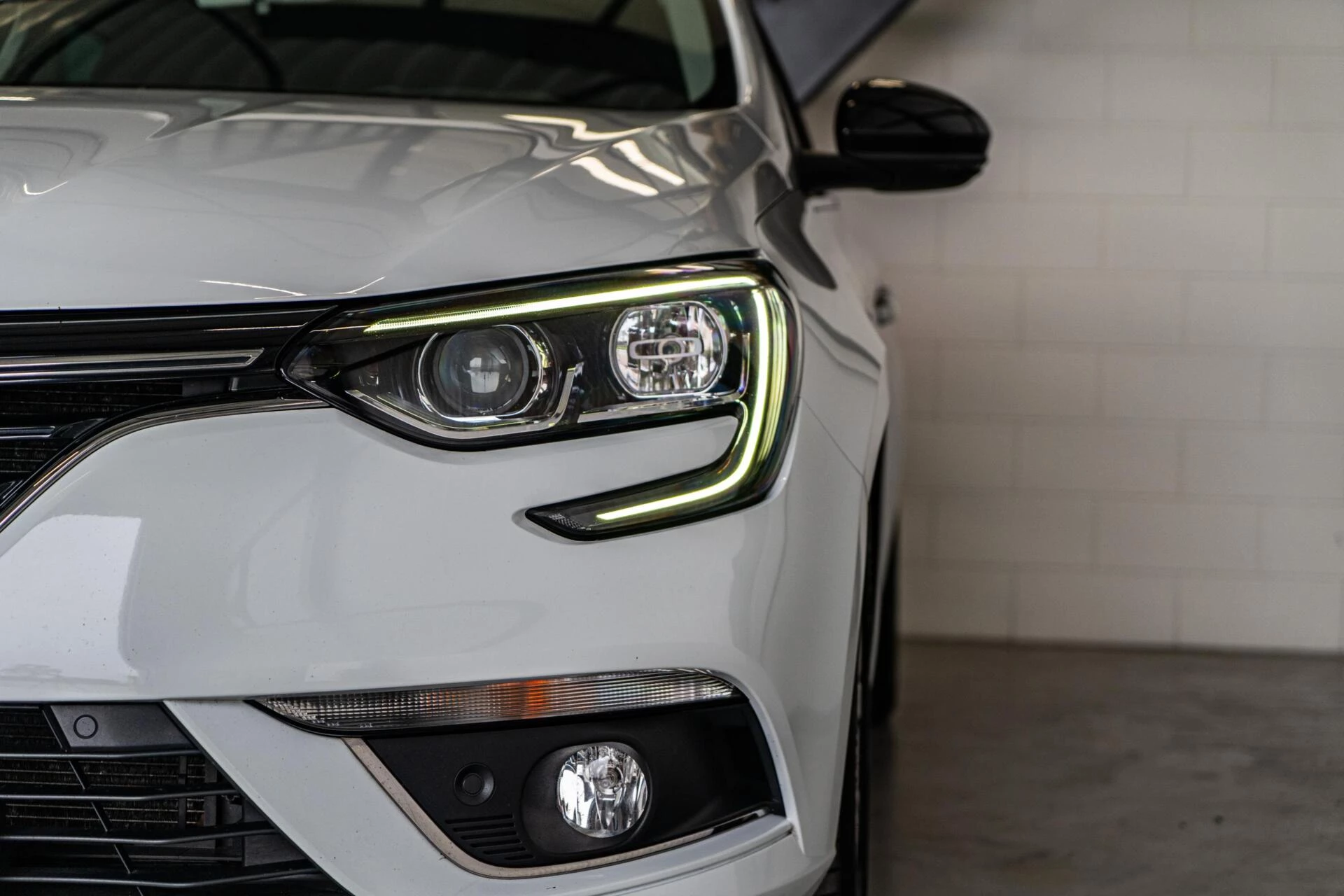 Hoofdafbeelding Renault Mégane