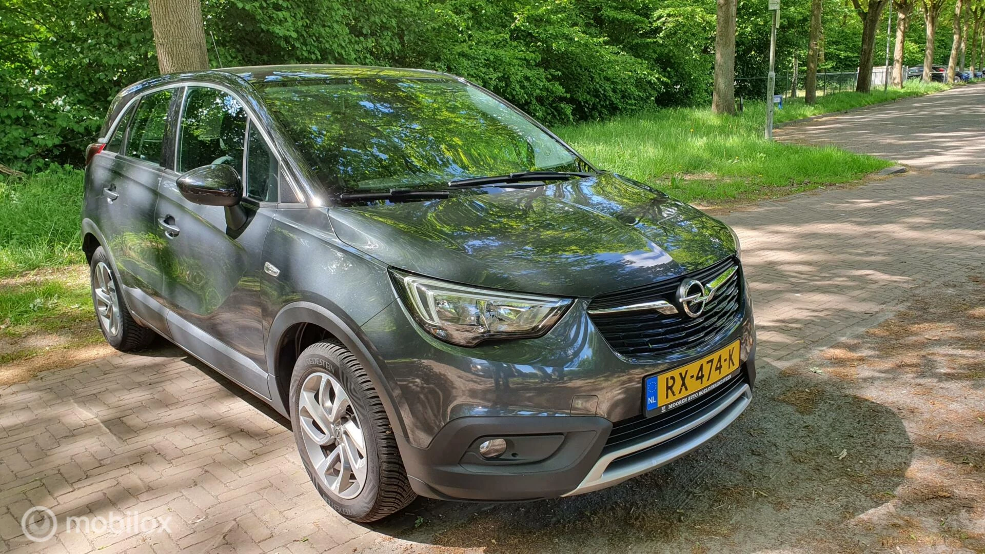 Hoofdafbeelding Opel Crossland X