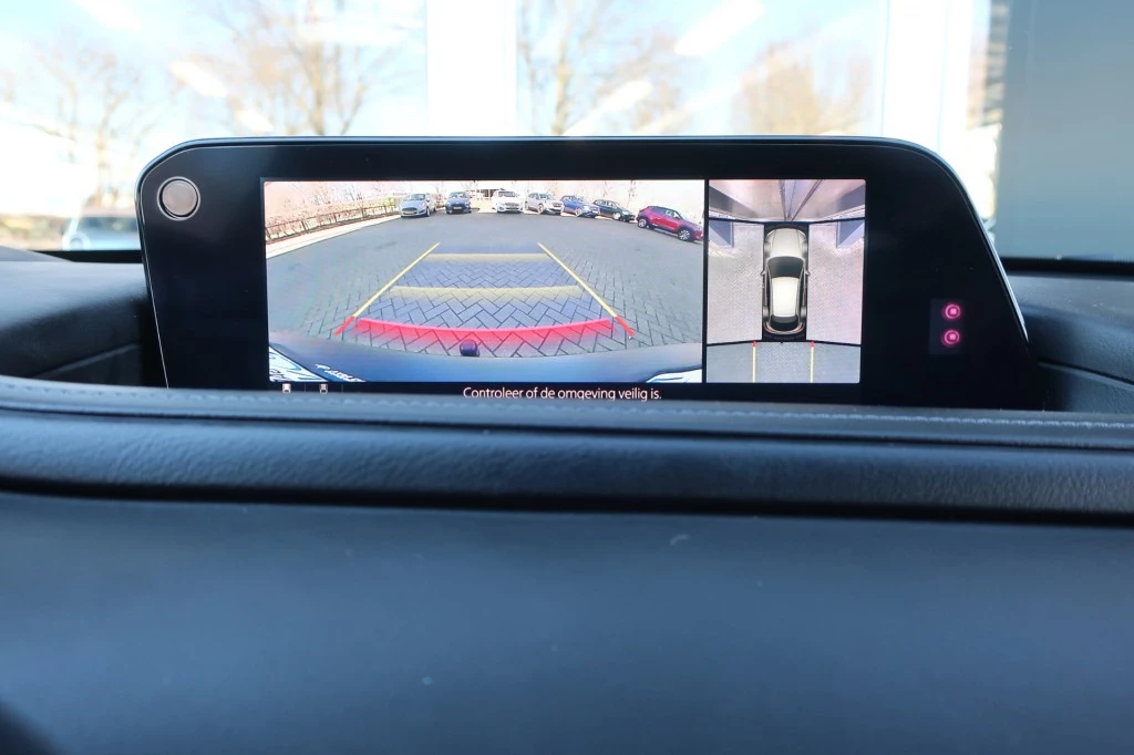 Hoofdafbeelding Mazda CX-30