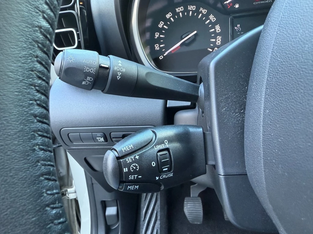 Hoofdafbeelding Citroën C3 Aircross