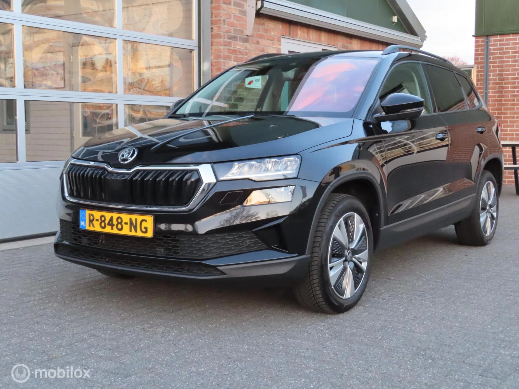Hoofdafbeelding Škoda Karoq