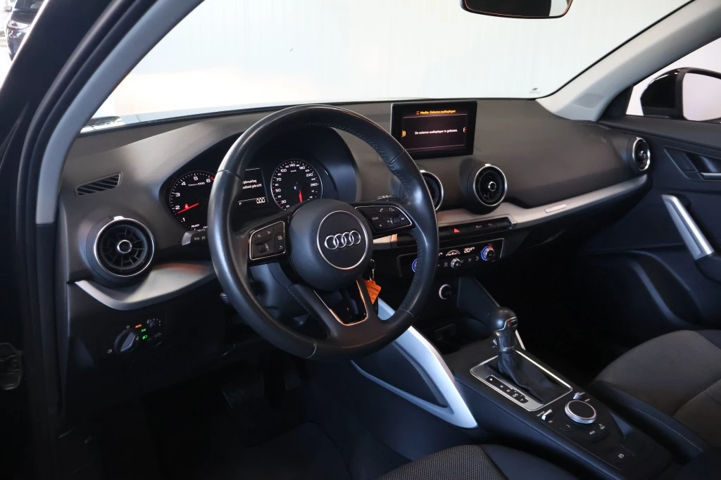Hoofdafbeelding Audi Q2