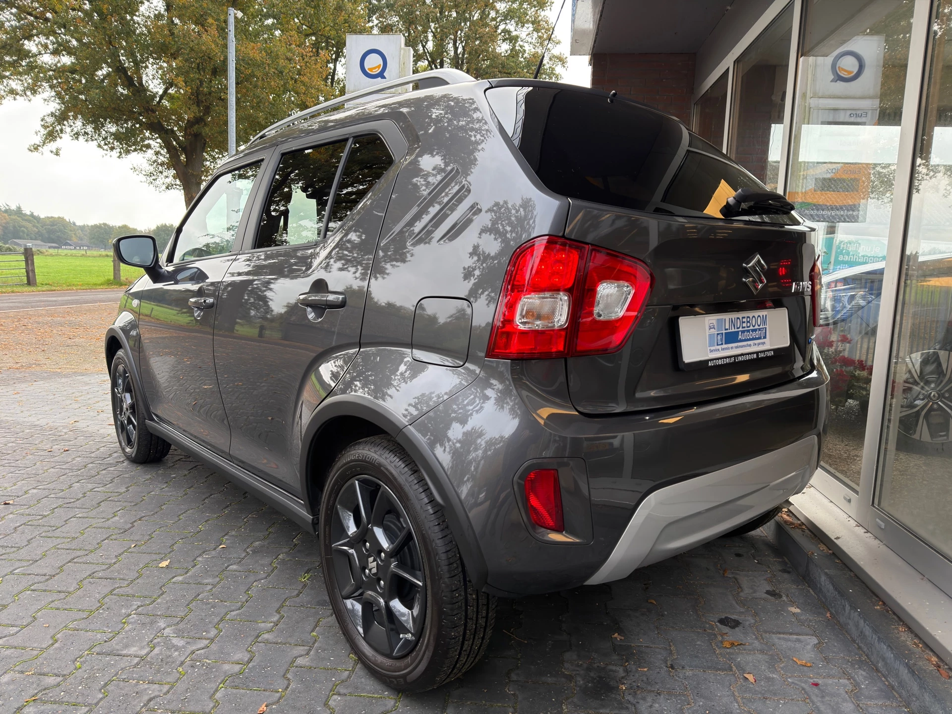 Hoofdafbeelding Suzuki Ignis