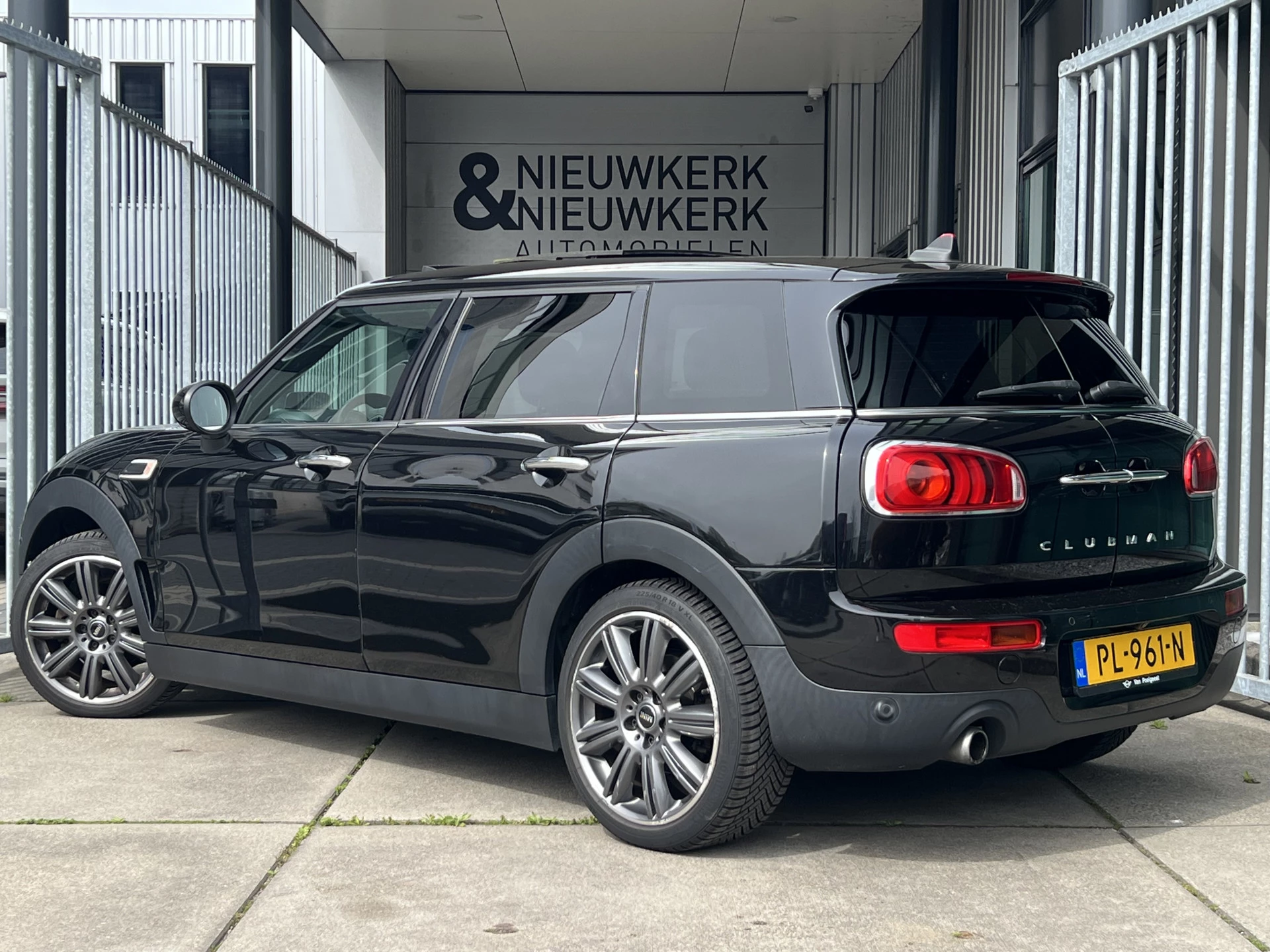 Hoofdafbeelding MINI Clubman
