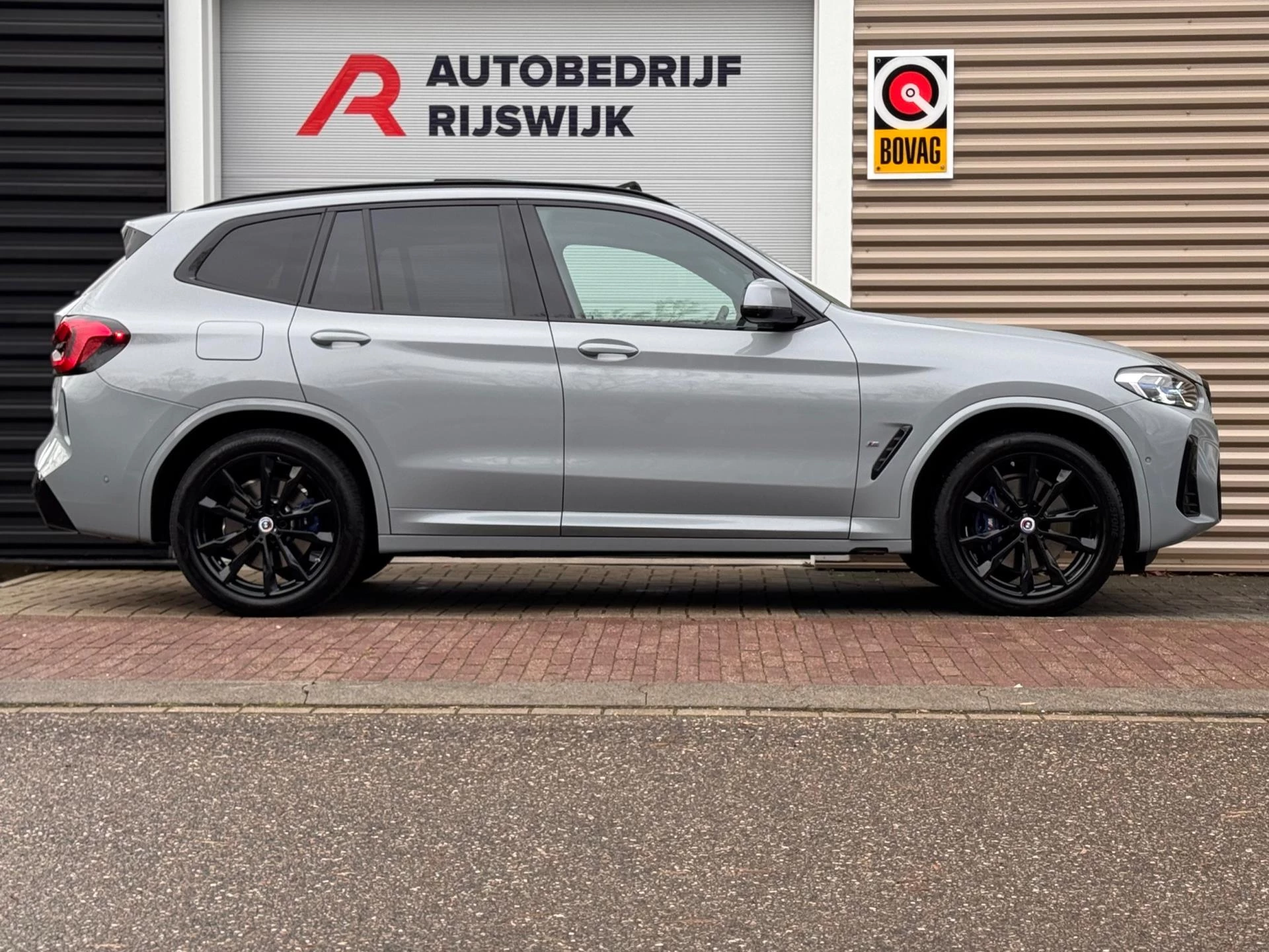 Hoofdafbeelding BMW X3