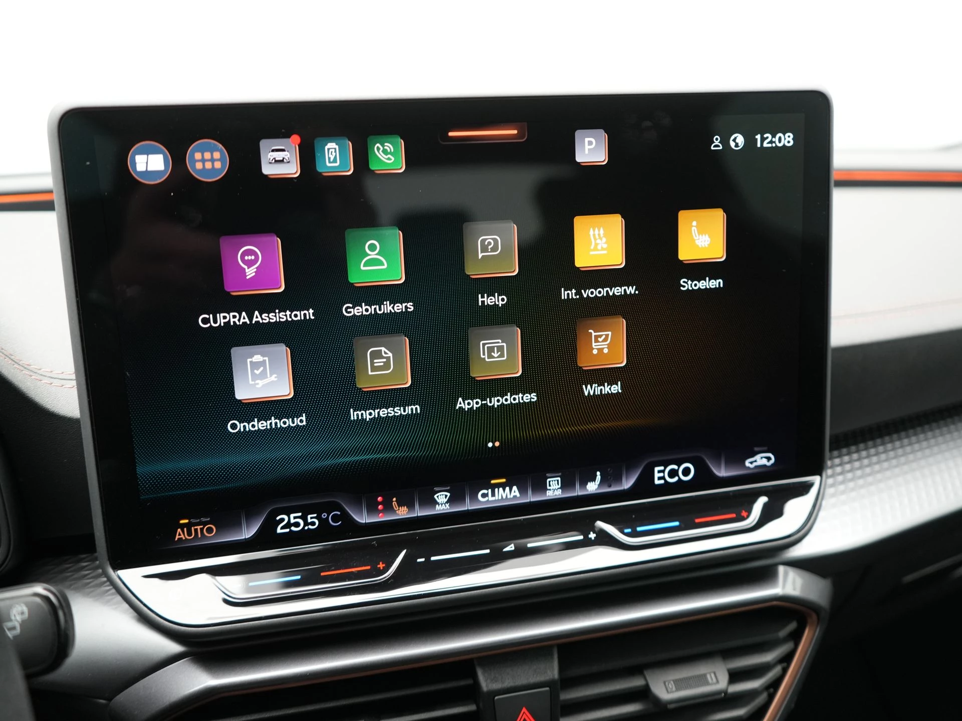 Hoofdafbeelding CUPRA Leon