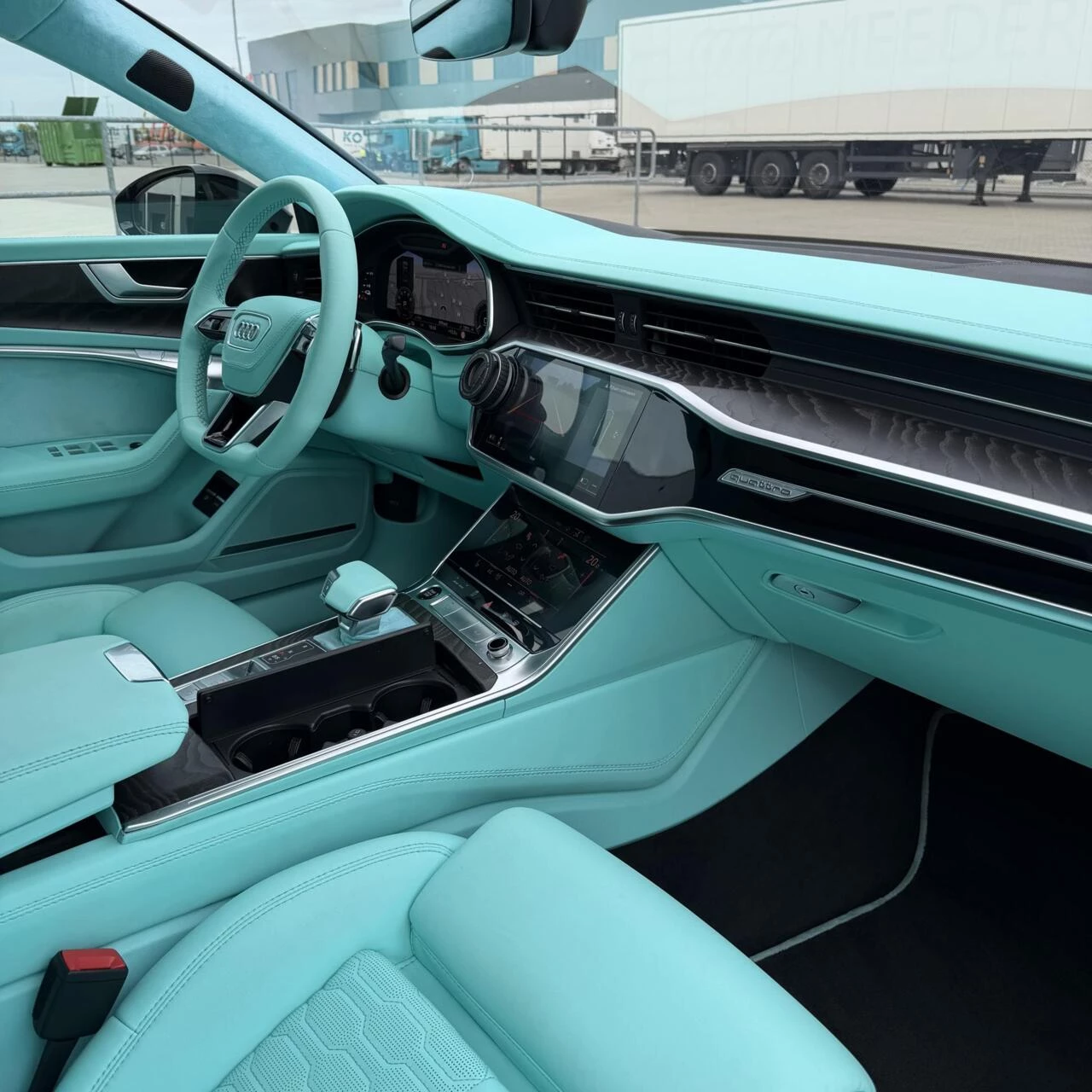 Hoofdafbeelding Audi A7