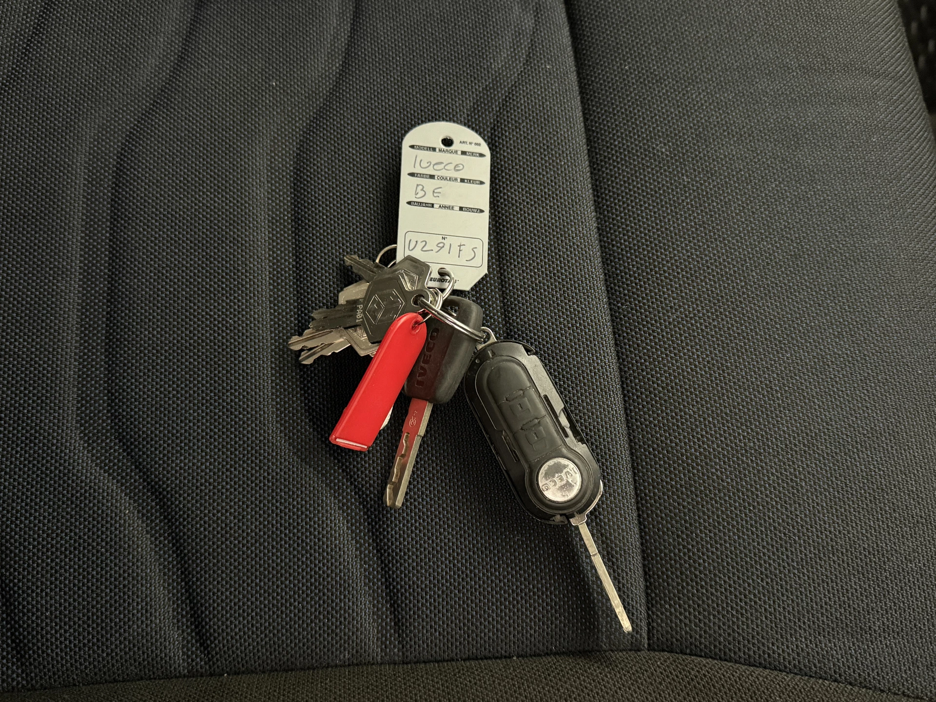 Hoofdafbeelding Iveco Daily