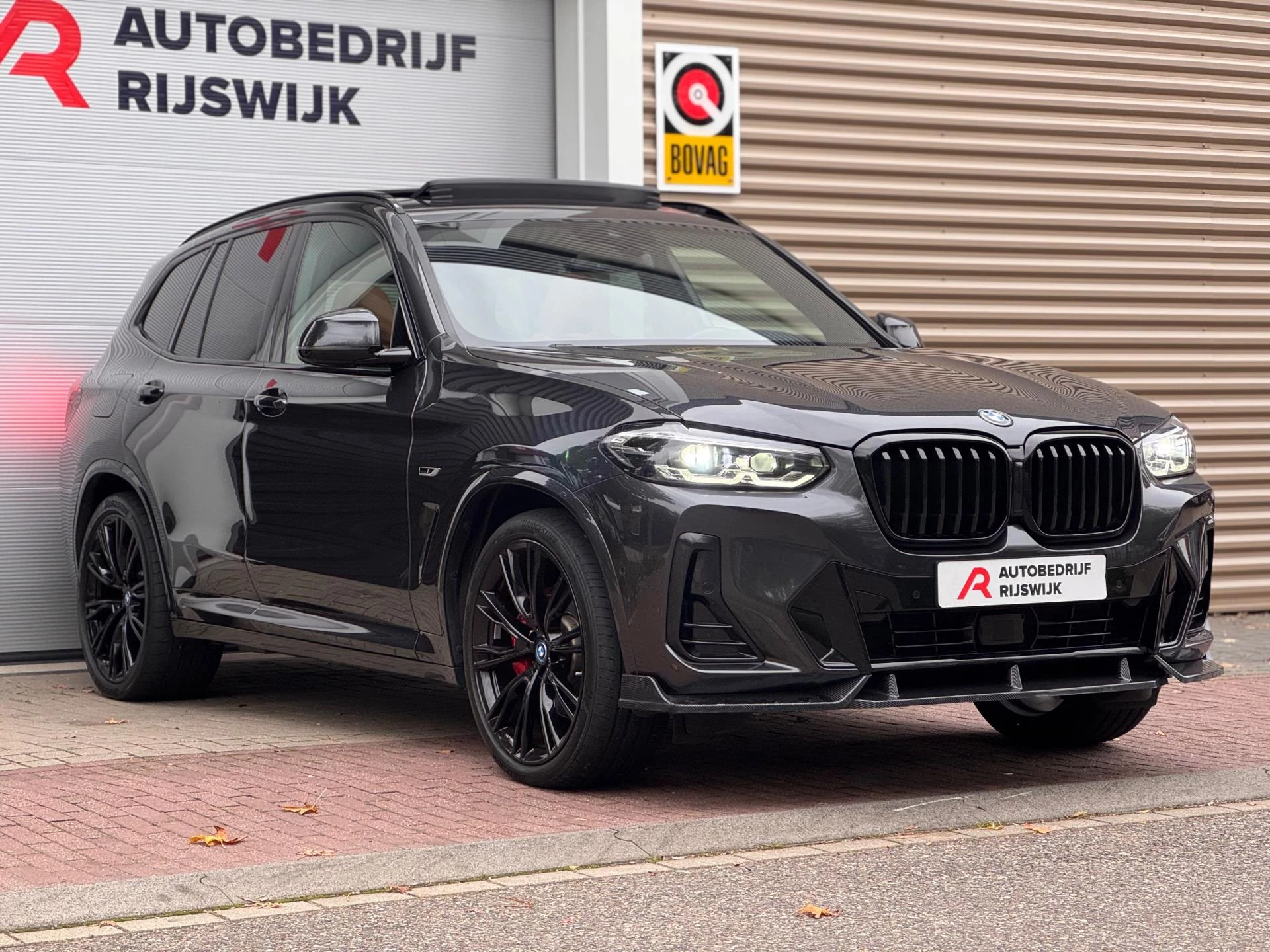Hoofdafbeelding BMW X3