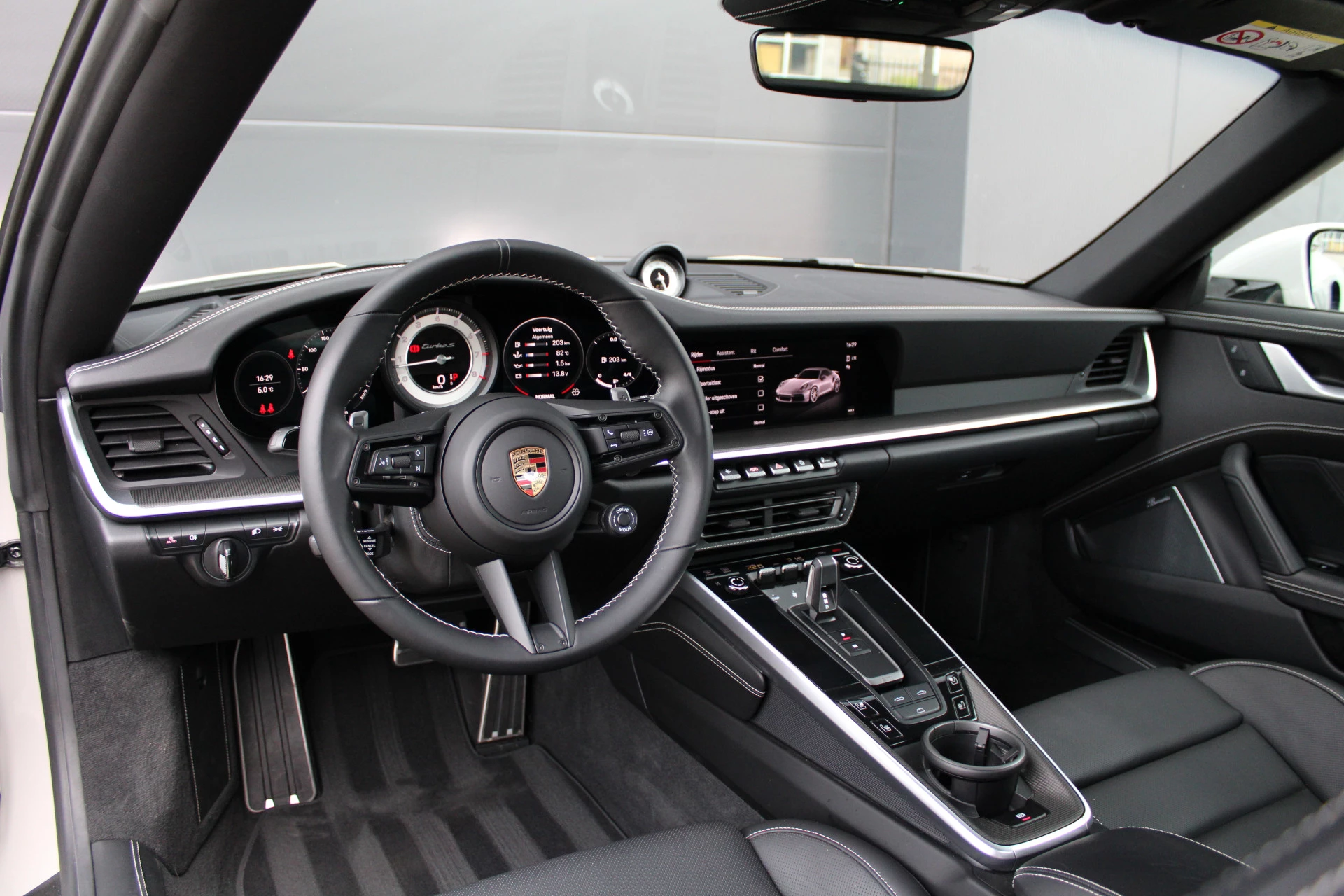 Hoofdafbeelding Porsche 911