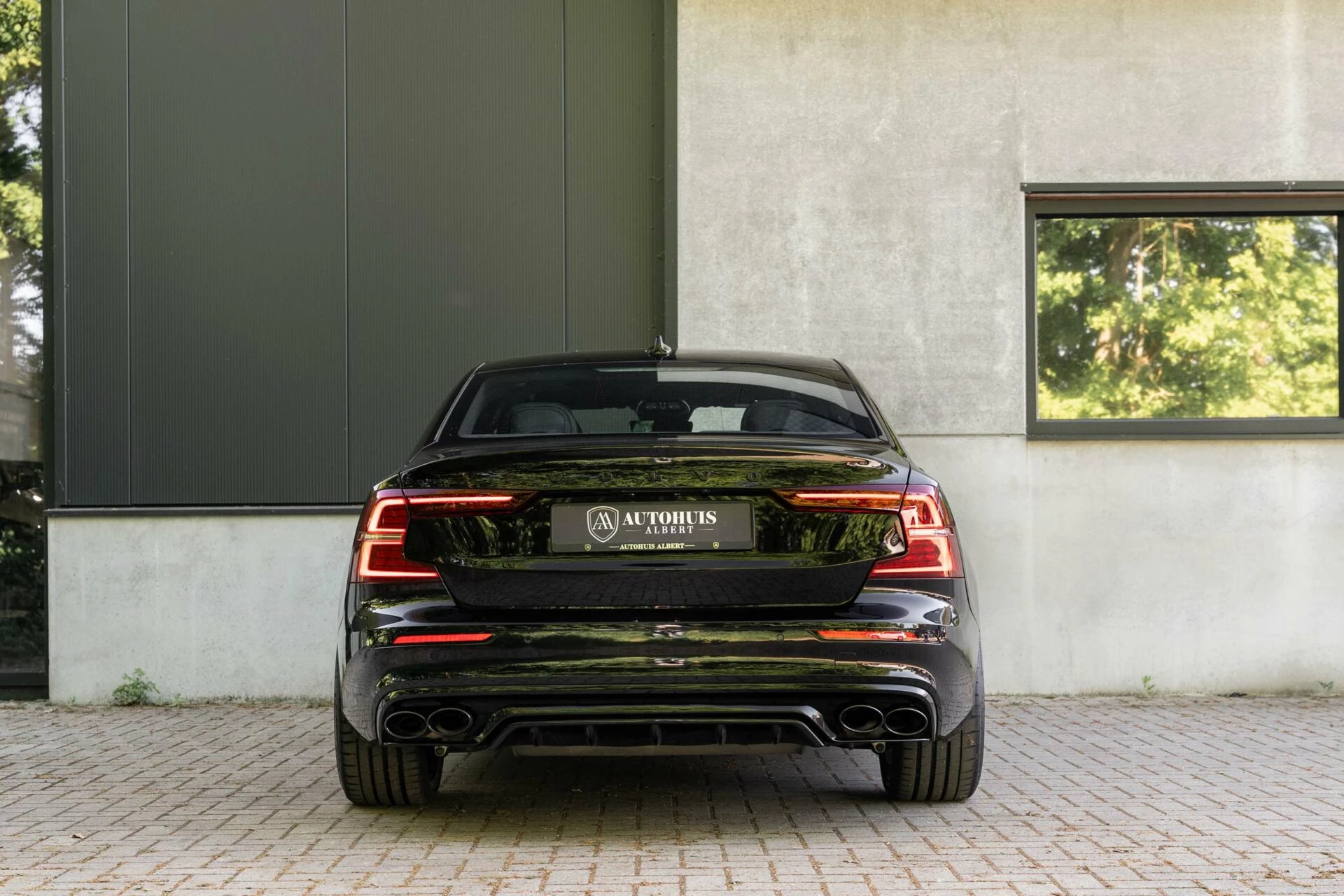 Hoofdafbeelding Volvo S60