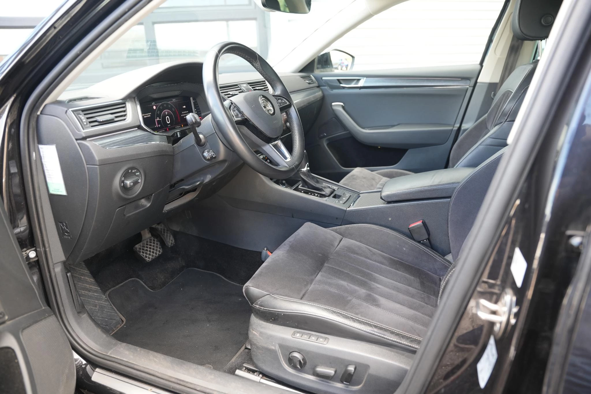 Hoofdafbeelding Škoda Superb