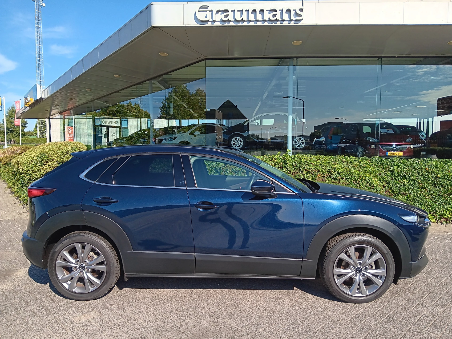 Hoofdafbeelding Mazda CX-30