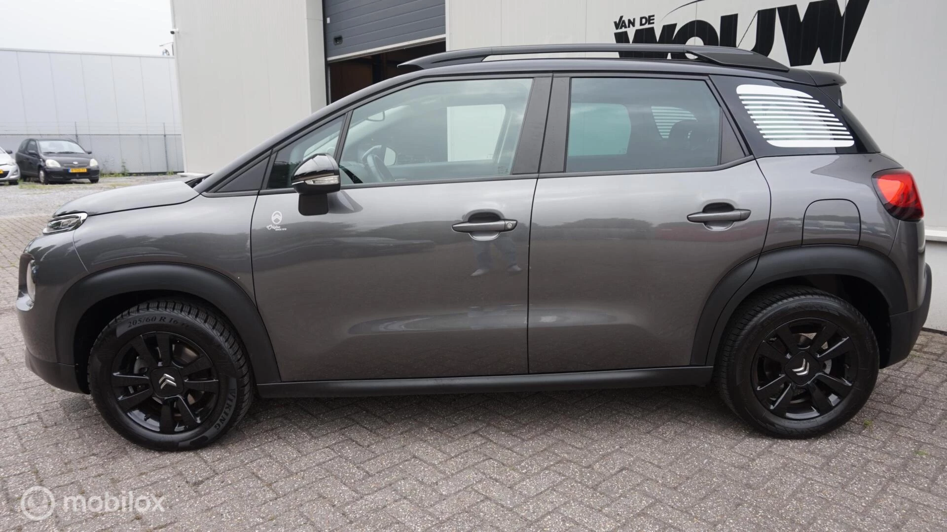 Hoofdafbeelding Citroën C3 Aircross