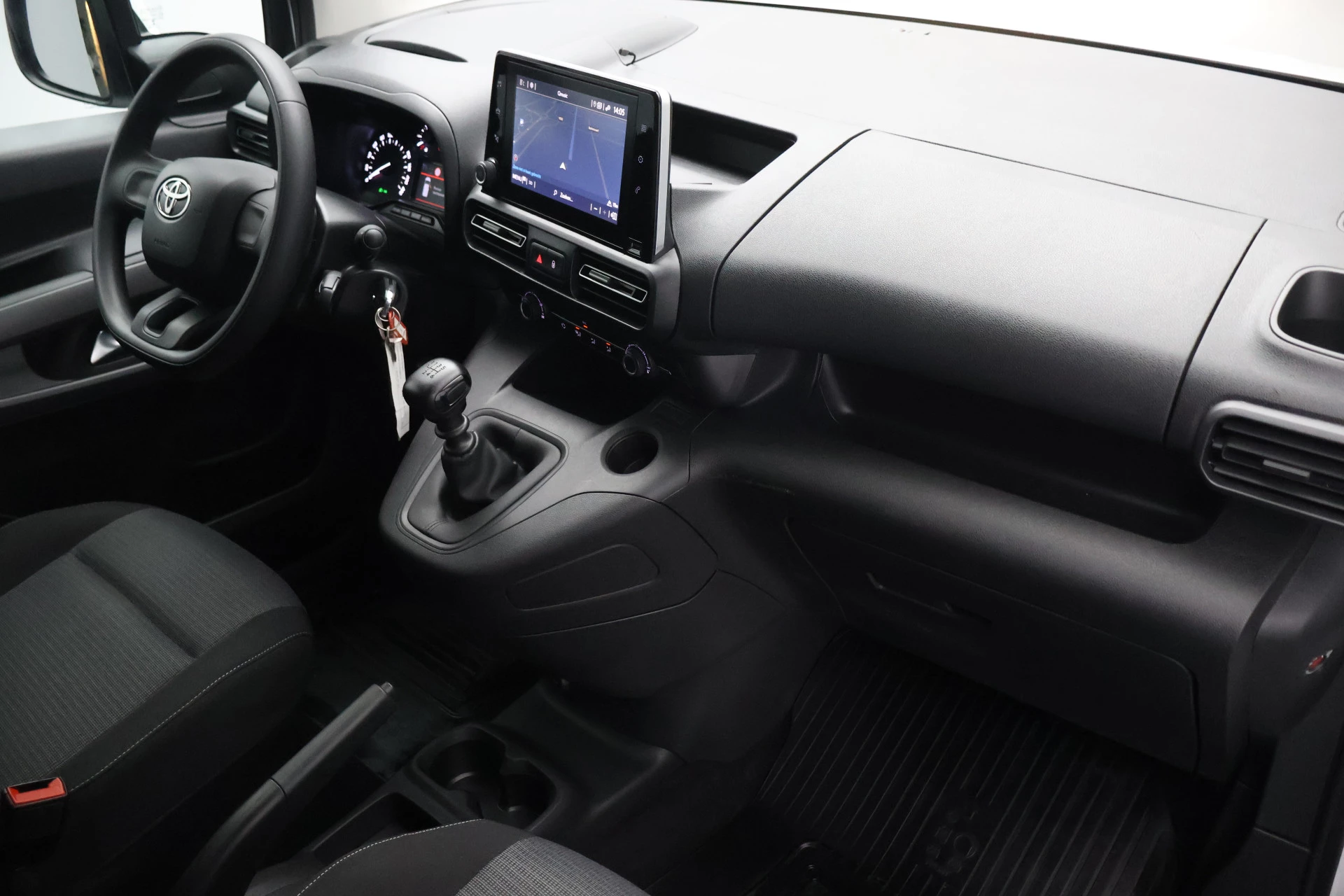 Hoofdafbeelding Toyota ProAce