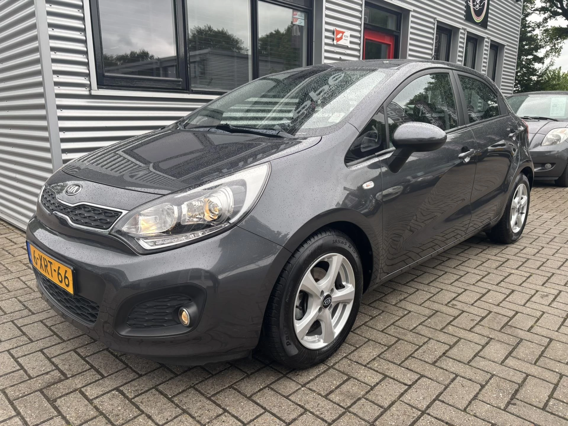 Hoofdafbeelding Kia Rio