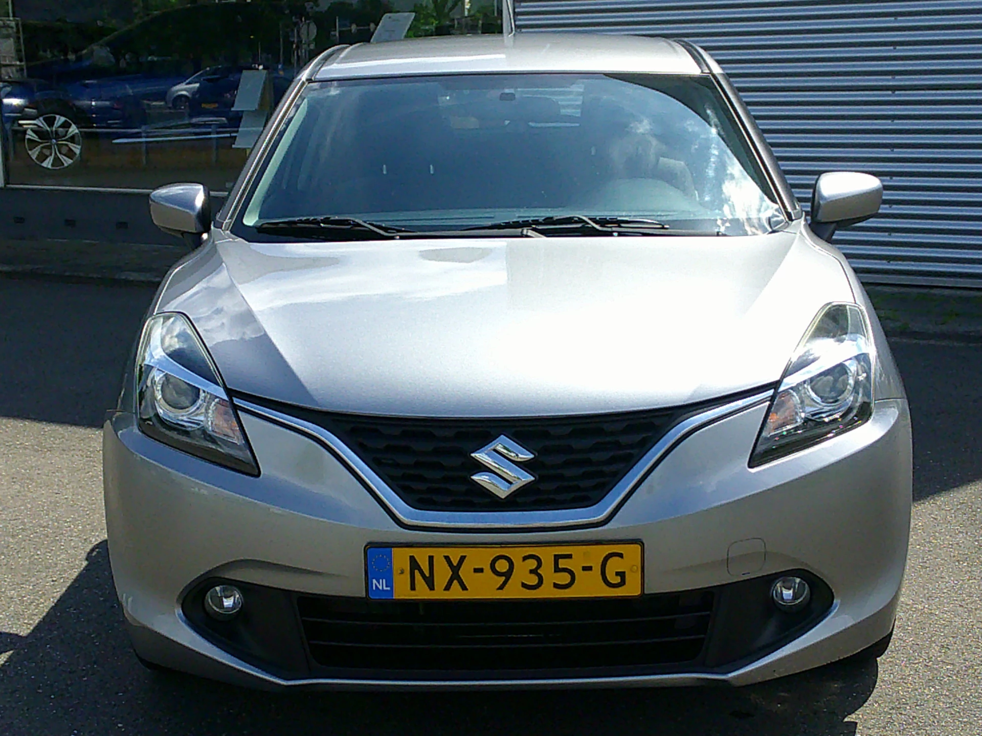 Hoofdafbeelding Suzuki Baleno