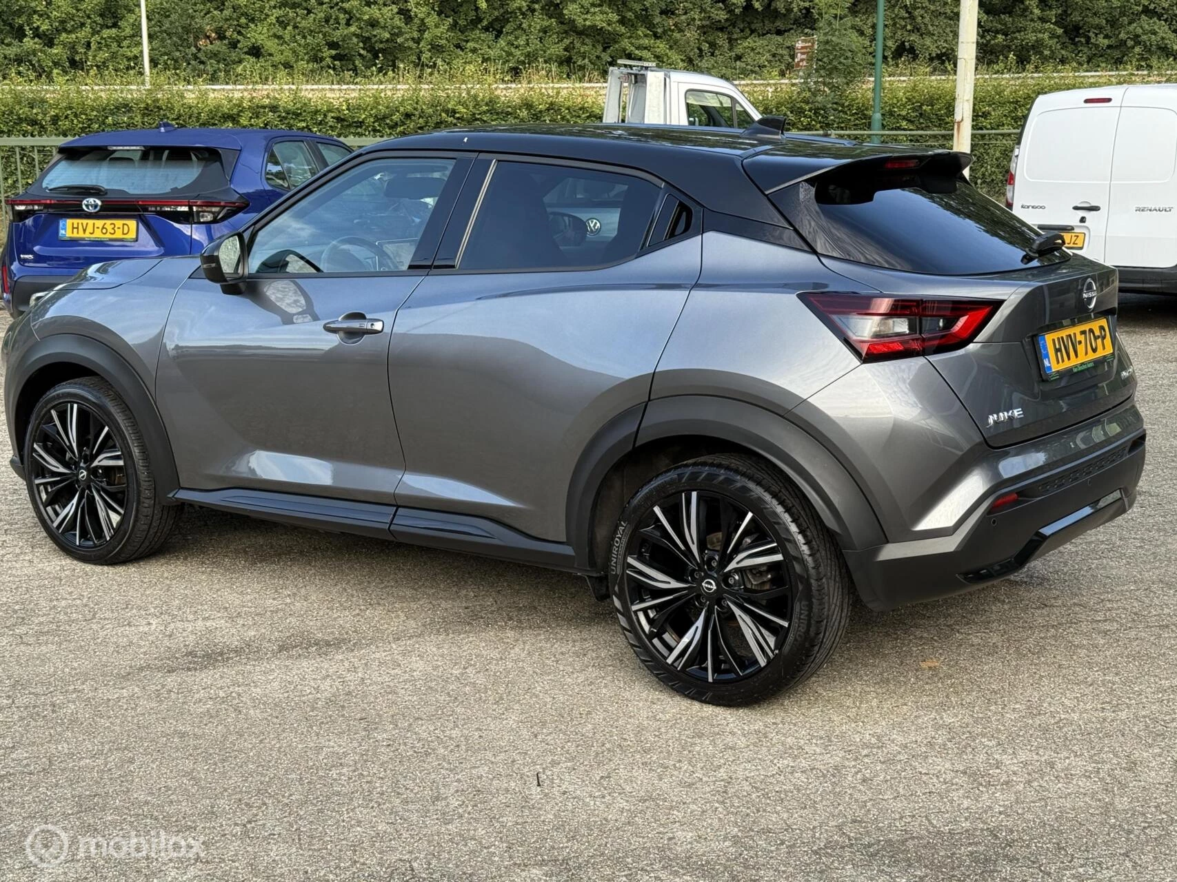 Hoofdafbeelding Nissan Juke
