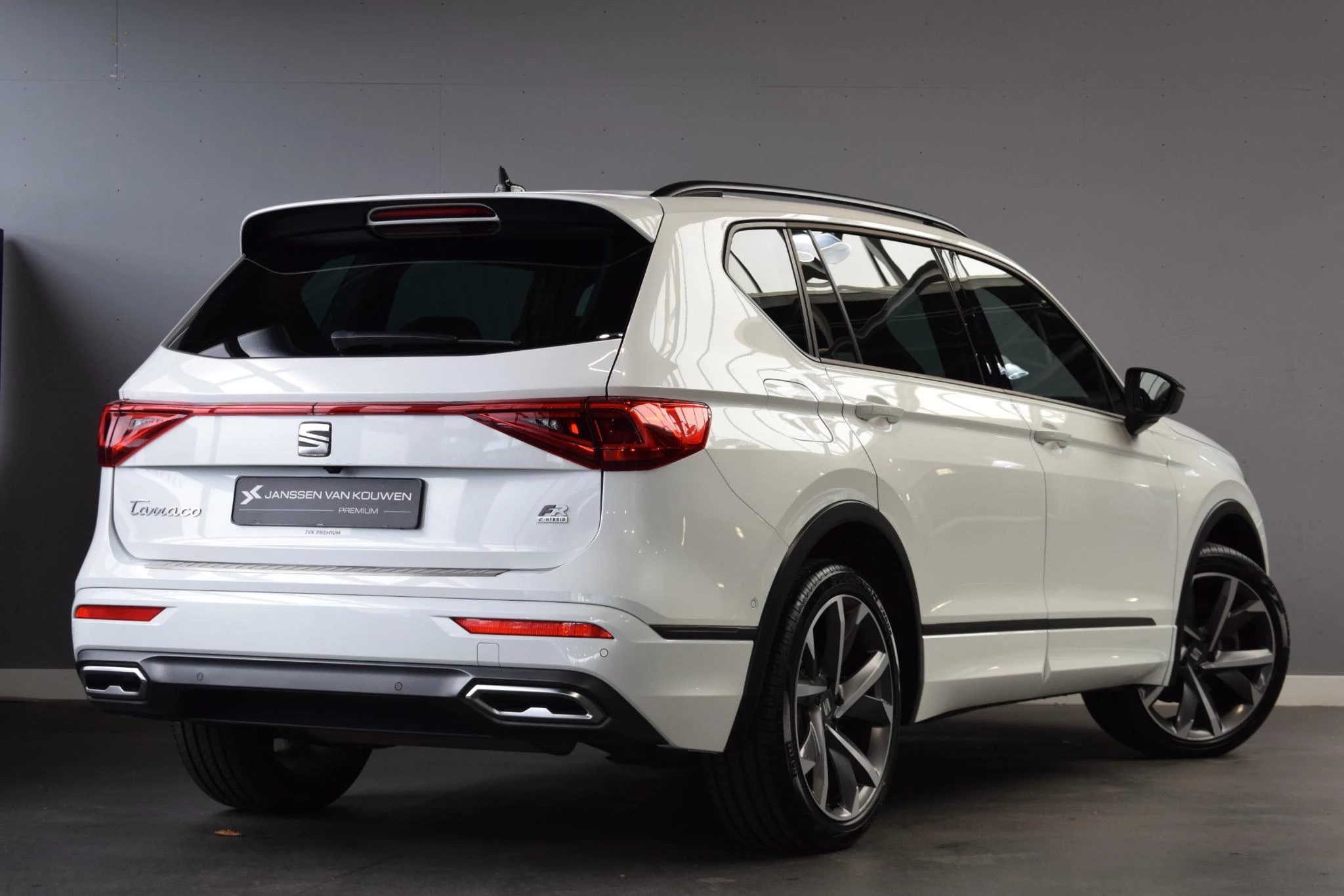 Hoofdafbeelding SEAT Tarraco
