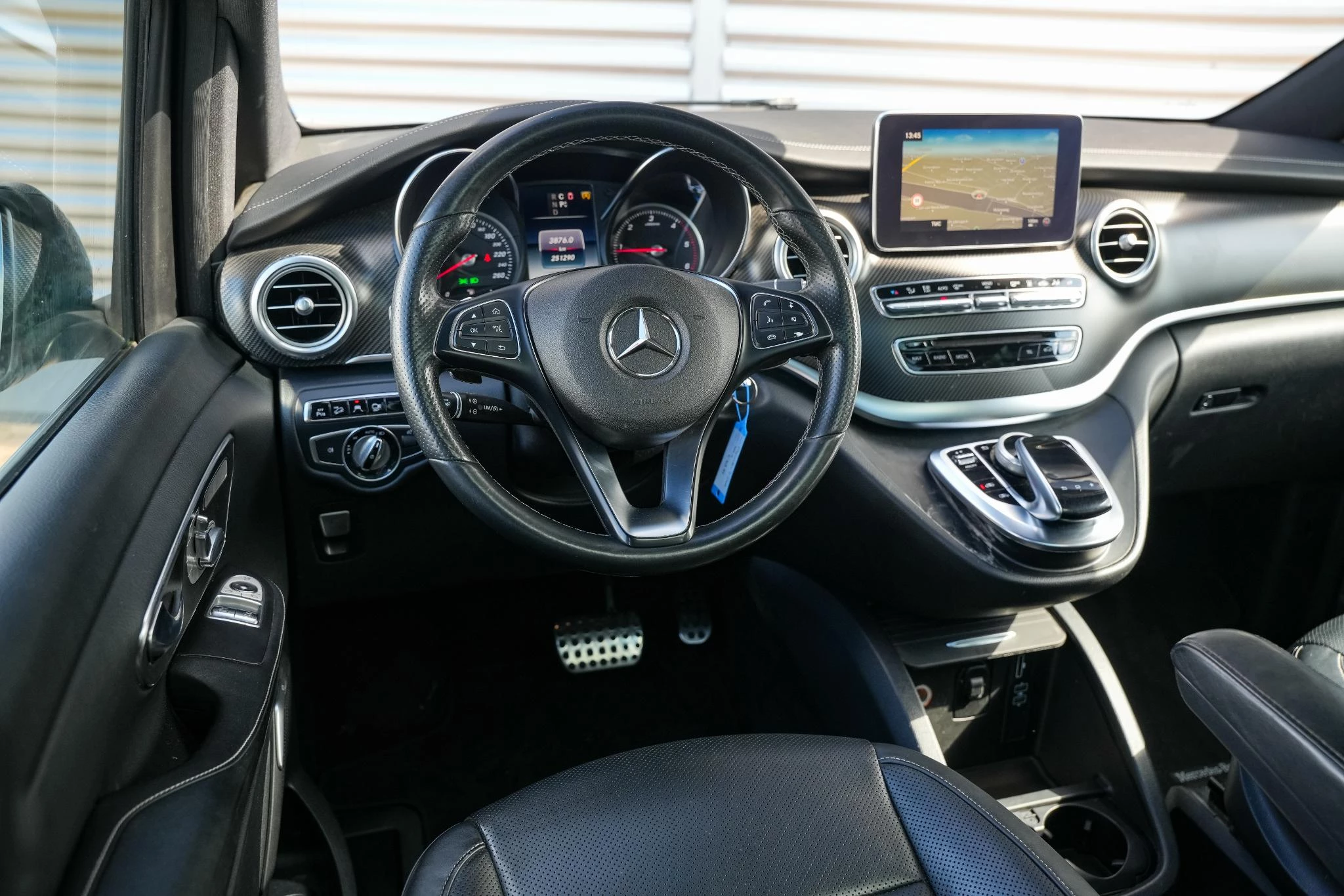 Hoofdafbeelding Mercedes-Benz V-Klasse