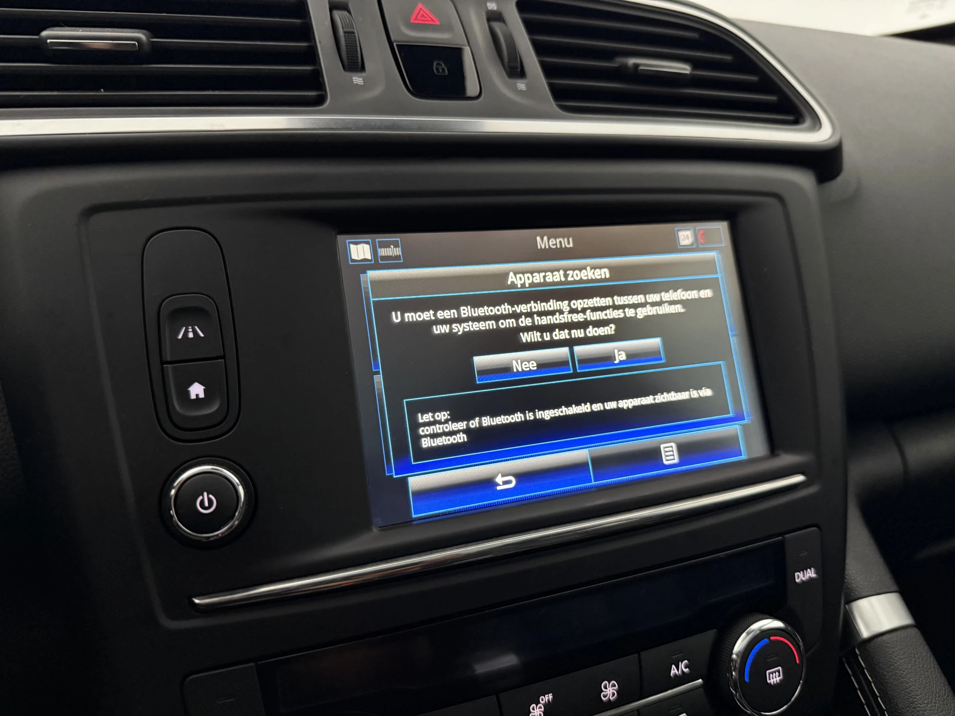 Hoofdafbeelding Renault Kadjar