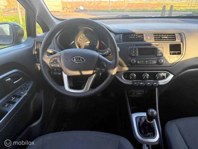 Hoofdafbeelding Kia Rio