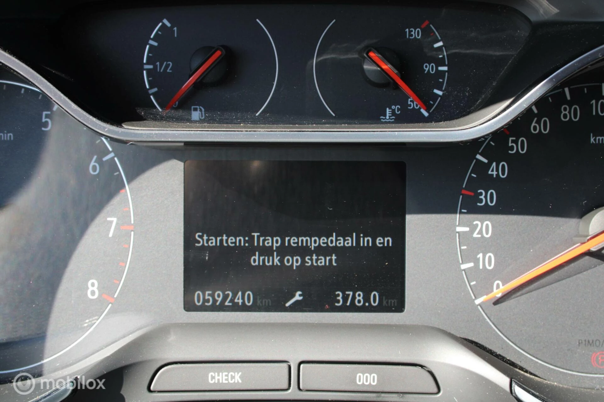 Hoofdafbeelding Opel Grandland X