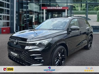 Volkswagen Tiguan 1.5 TSI e-HYBRID 272 PK R-LINE 2026 MODEL!! PANO-DAK/CAMERA/TREKHAAK/H&K/HUD/LEDER/MEMORY